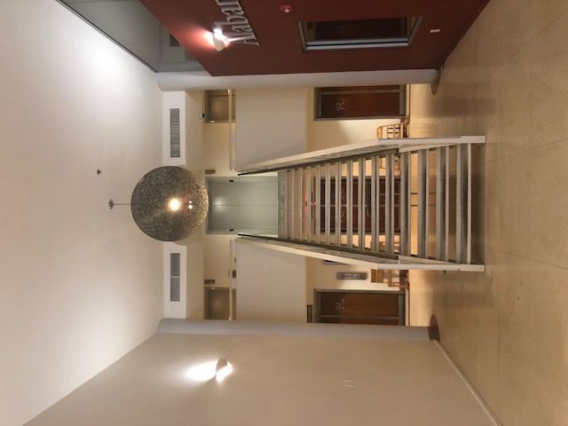 Mezzanine Office